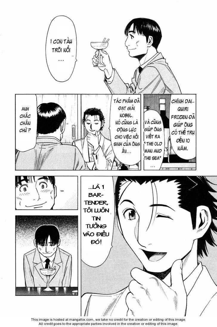 Bartender - Người Pha Chế Rượu Chapter 19 - 21