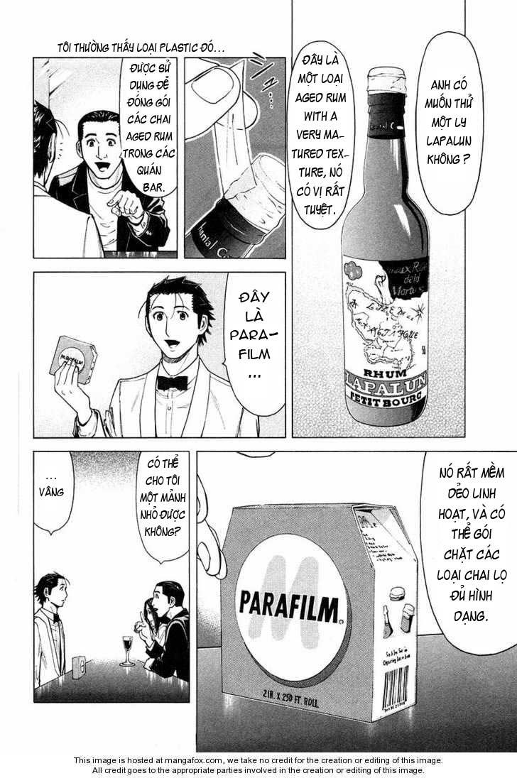 Bartender - Người Pha Chế Rượu Chapter 21 - 13