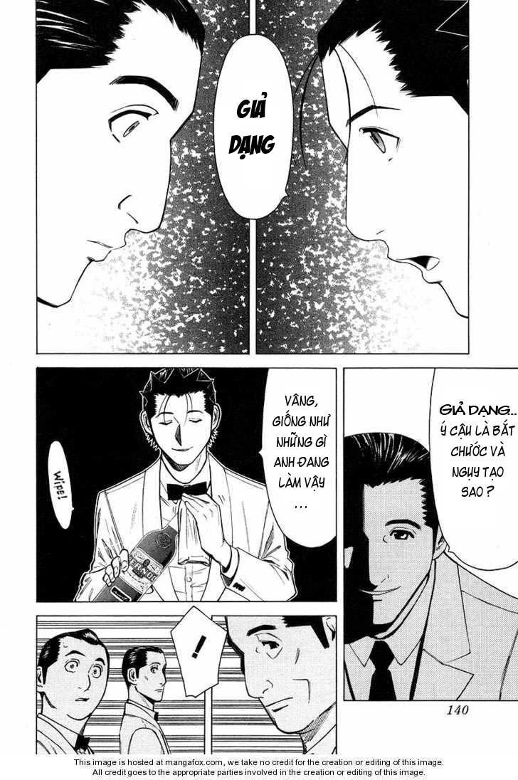Bartender - Người Pha Chế Rượu Chapter 21 - 19