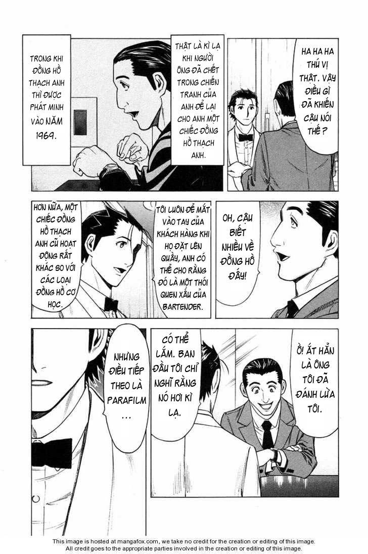 Bartender - Người Pha Chế Rượu Chapter 21 - 20