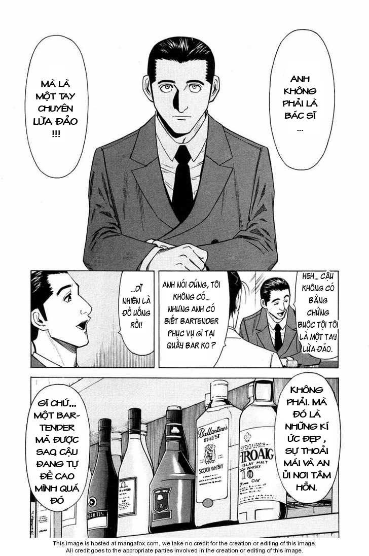 Bartender - Người Pha Chế Rượu Chapter 21 - 24