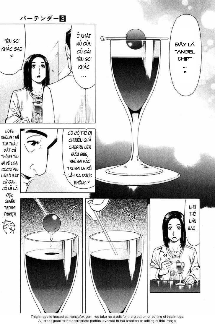 Bartender - Người Pha Chế Rượu Chapter 21 - 10