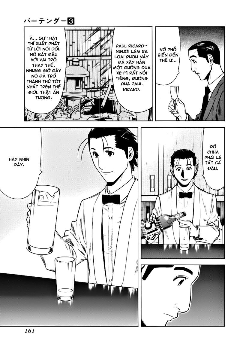 Bartender - Người Pha Chế Rượu Chapter 22 - 16