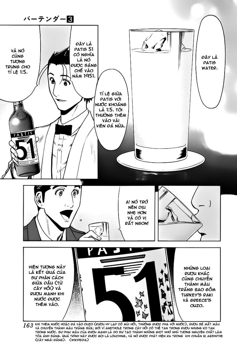 Bartender - Người Pha Chế Rượu Chapter 22 - 18