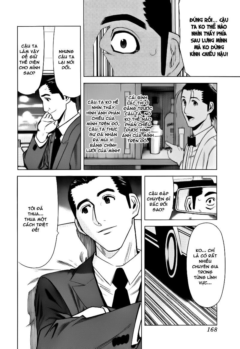 Bartender - Người Pha Chế Rượu Chapter 22 - 23