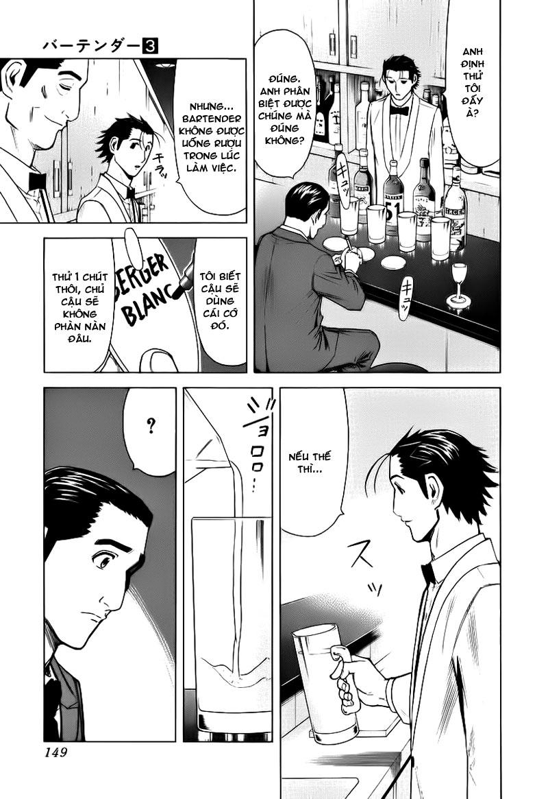 Bartender - Người Pha Chế Rượu Chapter 22 - 4