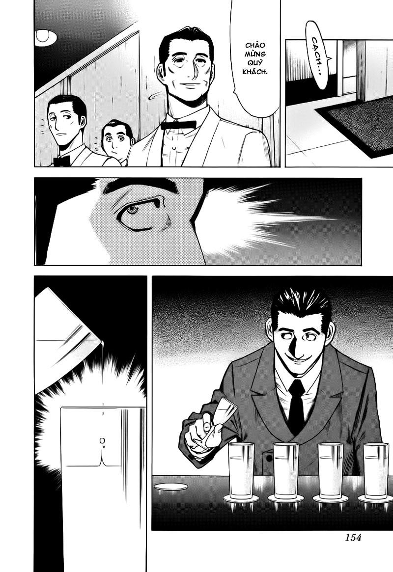 Bartender - Người Pha Chế Rượu Chapter 22 - 9
