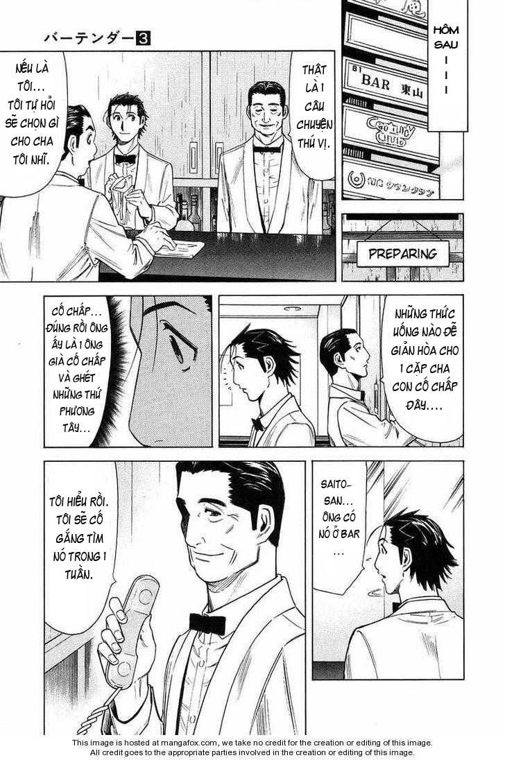 Bartender - Người Pha Chế Rượu Chapter 23 - 14