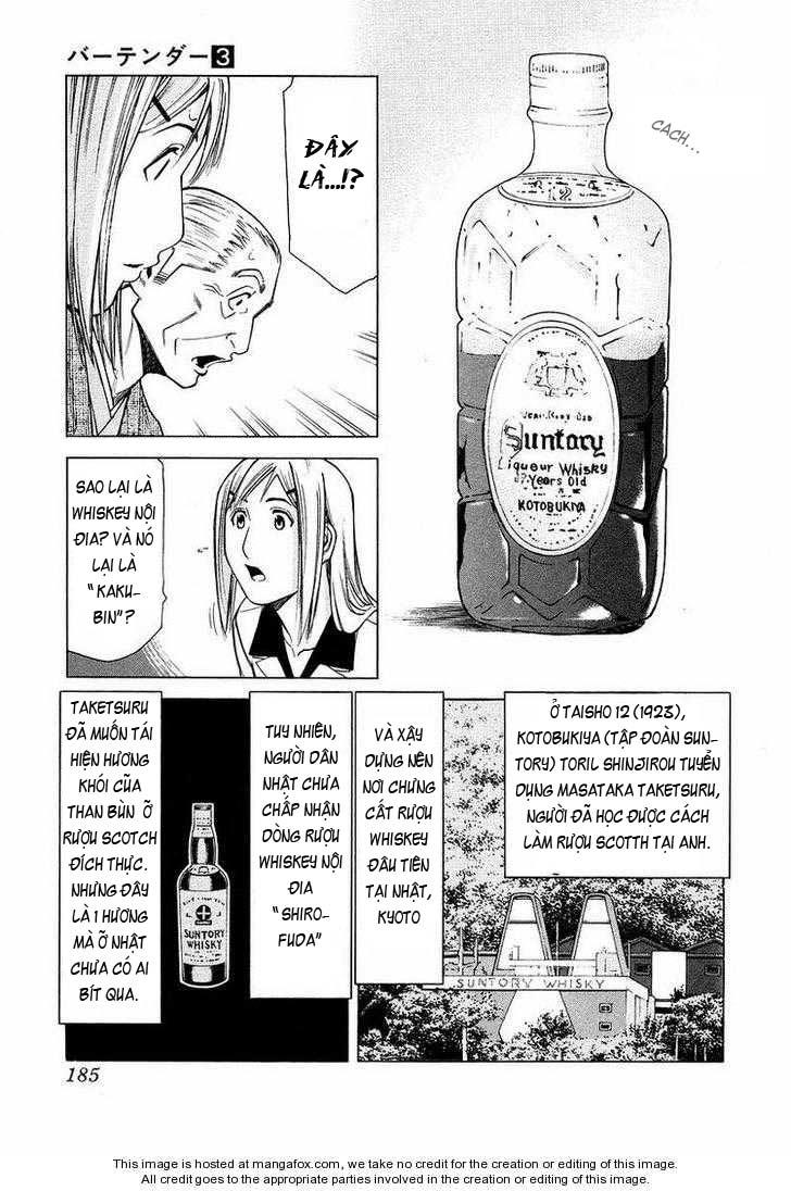 Bartender - Người Pha Chế Rượu Chapter 23 - 16