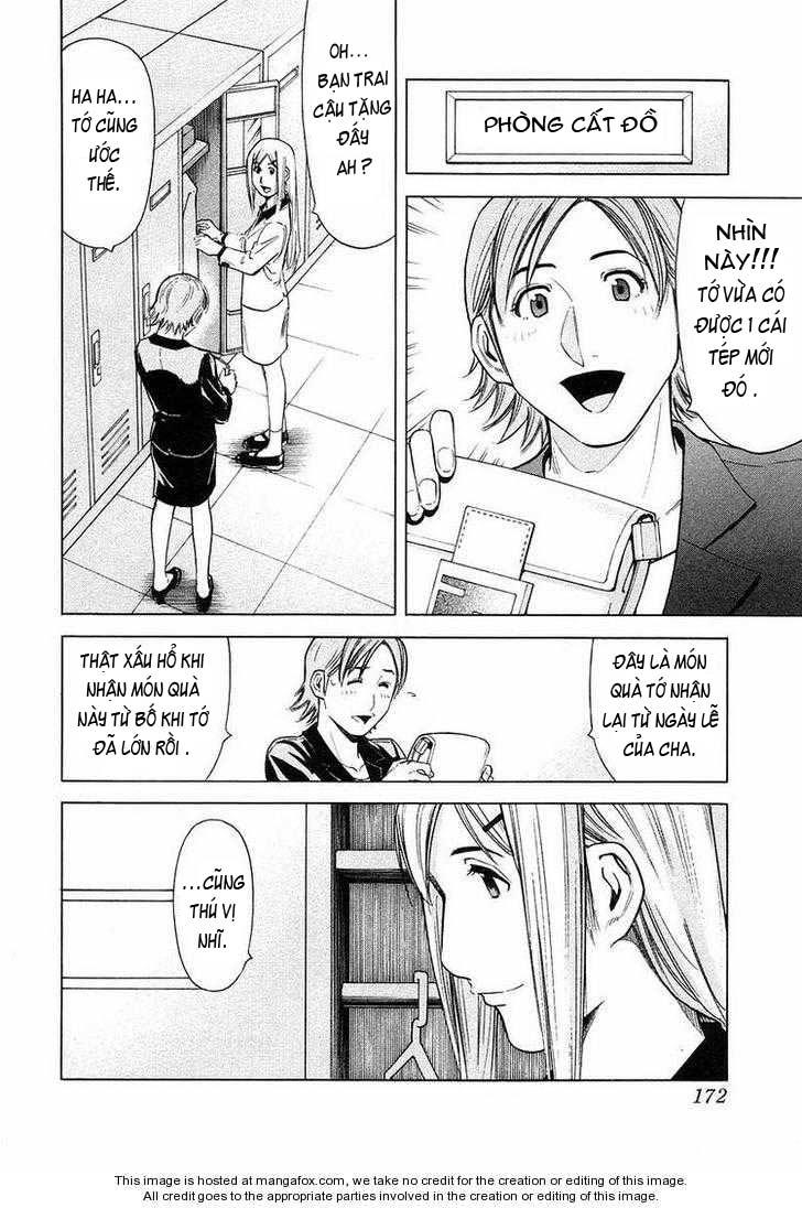 Bartender - Người Pha Chế Rượu Chapter 23 - 3