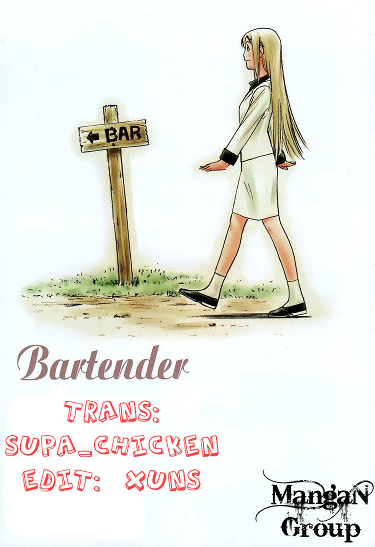 Bartender - Người Pha Chế Rượu Chapter 24 - 1