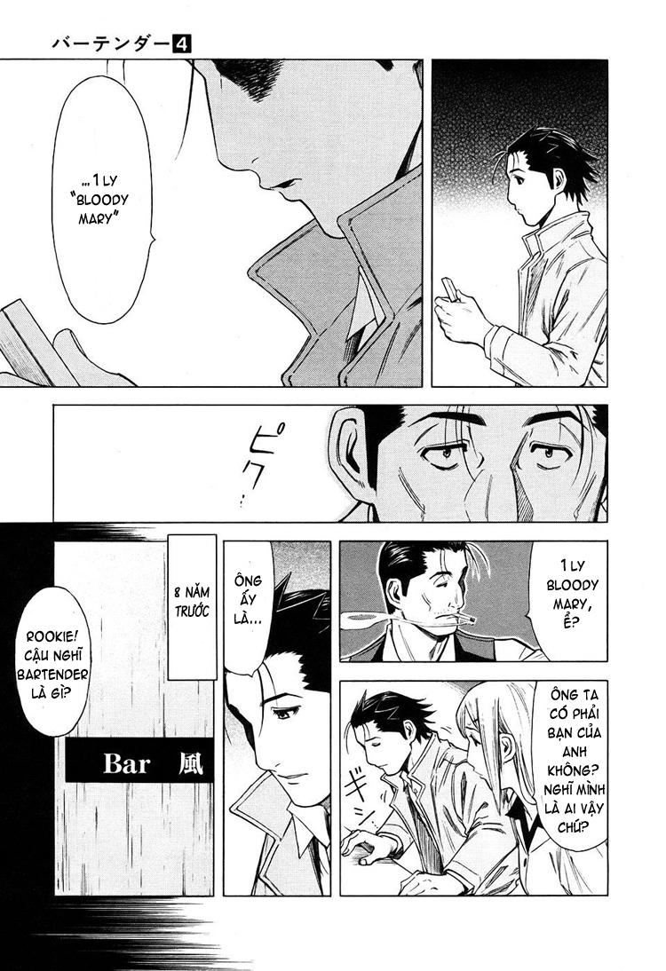 Bartender - Người Pha Chế Rượu Chapter 24 - 12