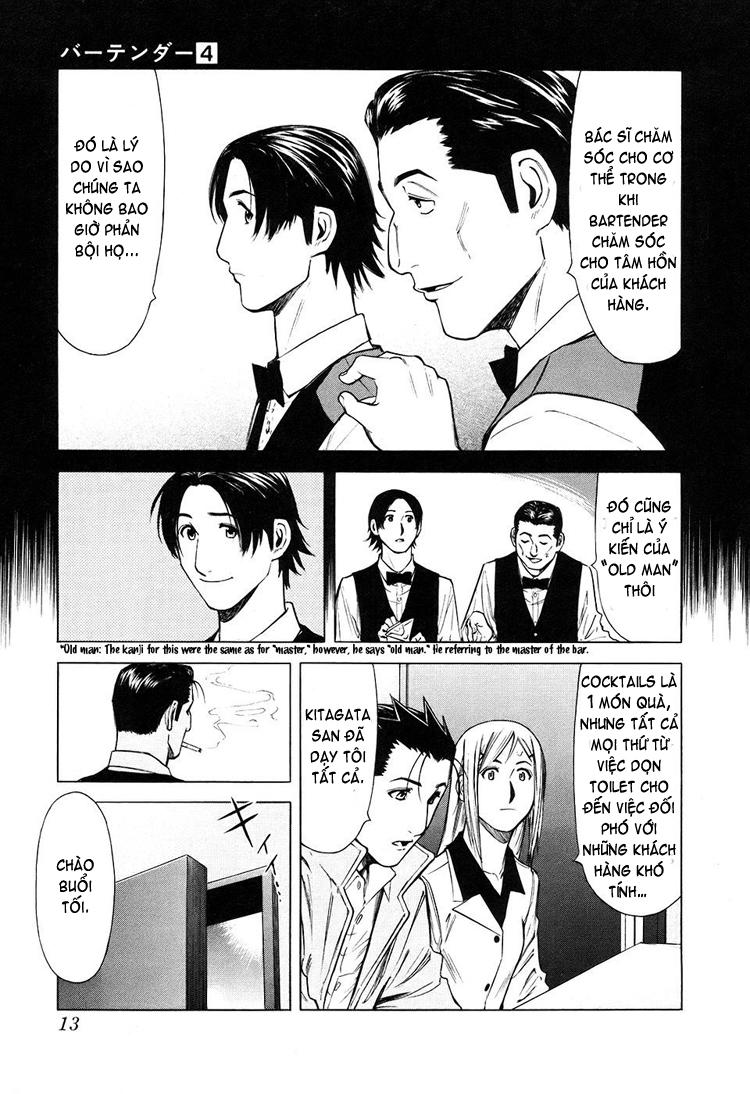 Bartender - Người Pha Chế Rượu Chapter 24 - 14