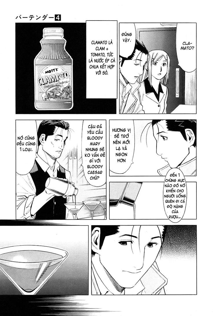 Bartender - Người Pha Chế Rượu Chapter 24 - 18