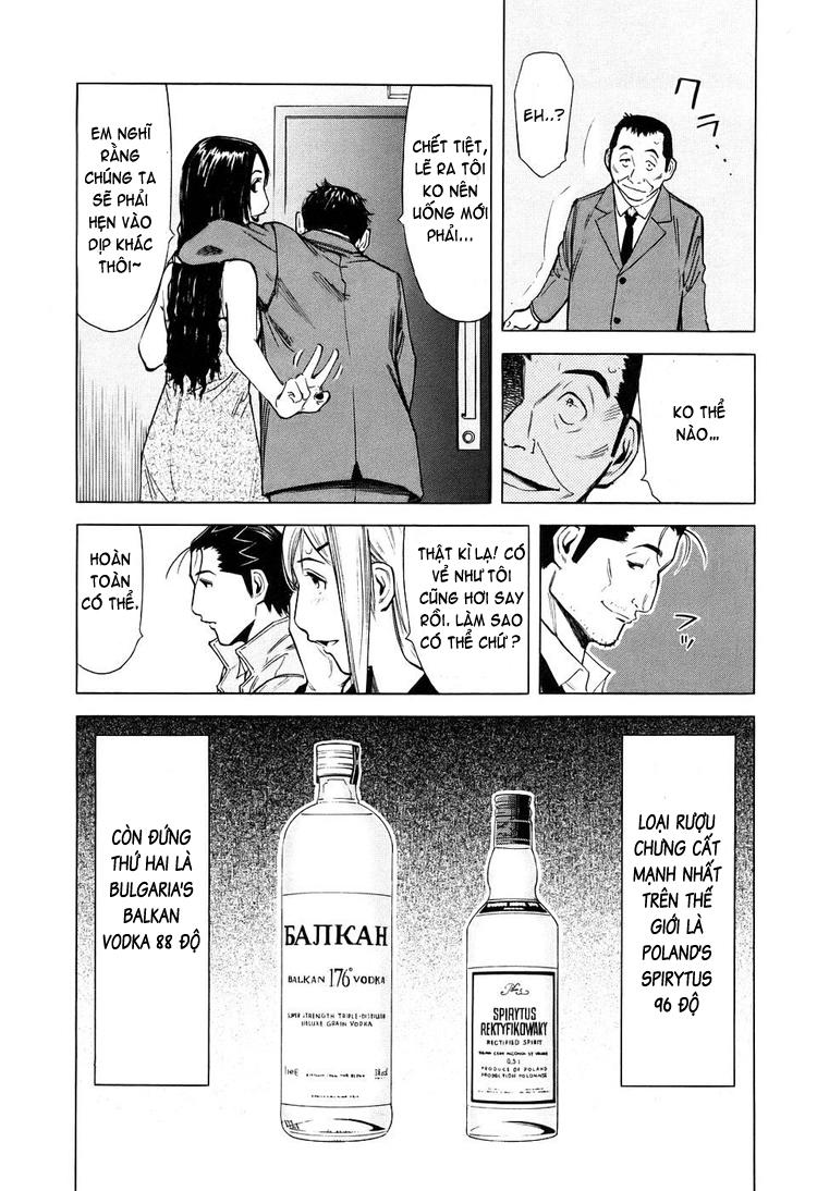 Bartender - Người Pha Chế Rượu Chapter 24 - 21