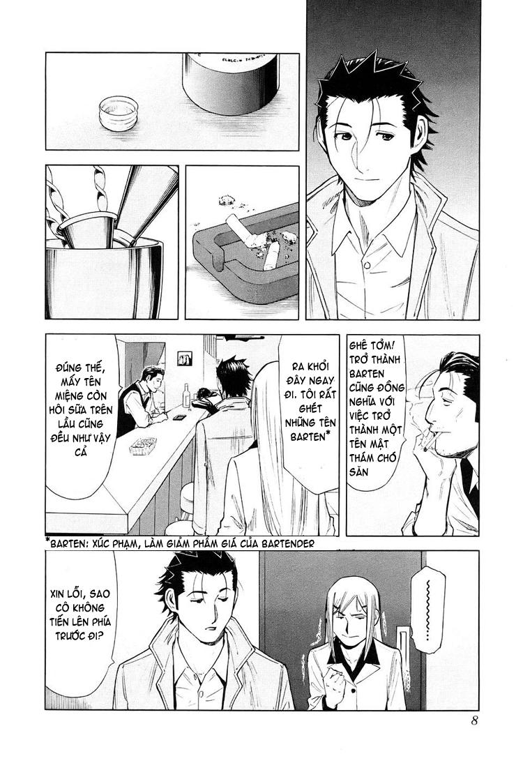 Bartender - Người Pha Chế Rượu Chapter 24 - 9