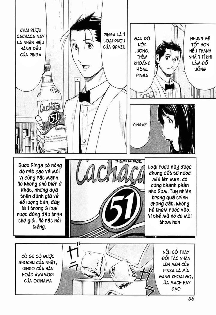 Bartender - Người Pha Chế Rượu Chapter 25 - 12