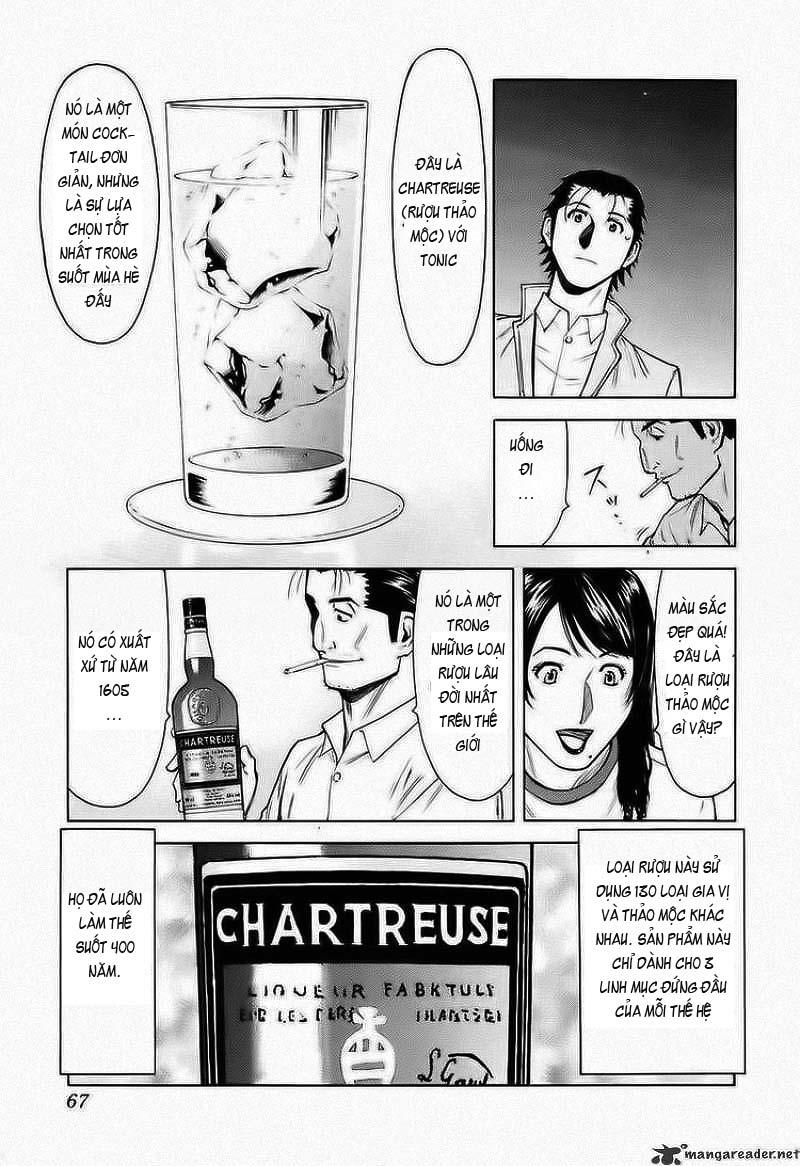 Bartender - Người Pha Chế Rượu Chapter 26 - 19