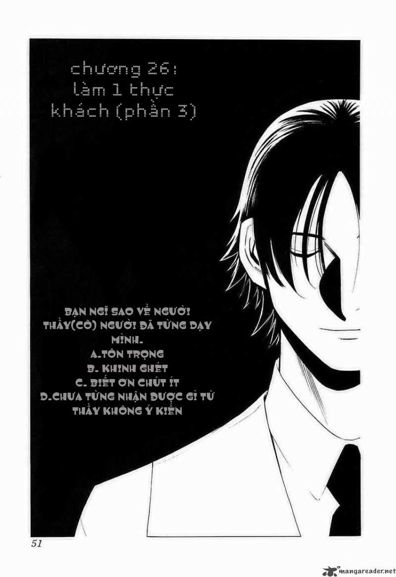 Bartender - Người Pha Chế Rượu Chapter 26 - 3