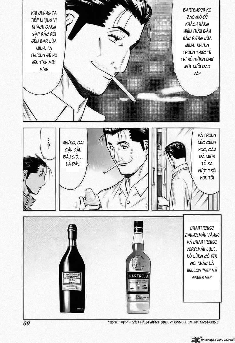 Bartender - Người Pha Chế Rượu Chapter 26 - 21