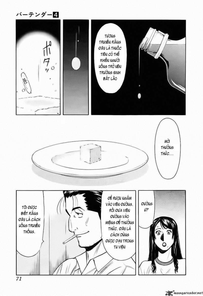 Bartender - Người Pha Chế Rượu Chapter 26 - 23
