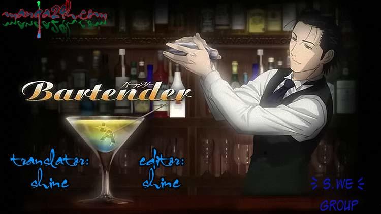 Bartender - Người Pha Chế Rượu Chapter 27 - 1