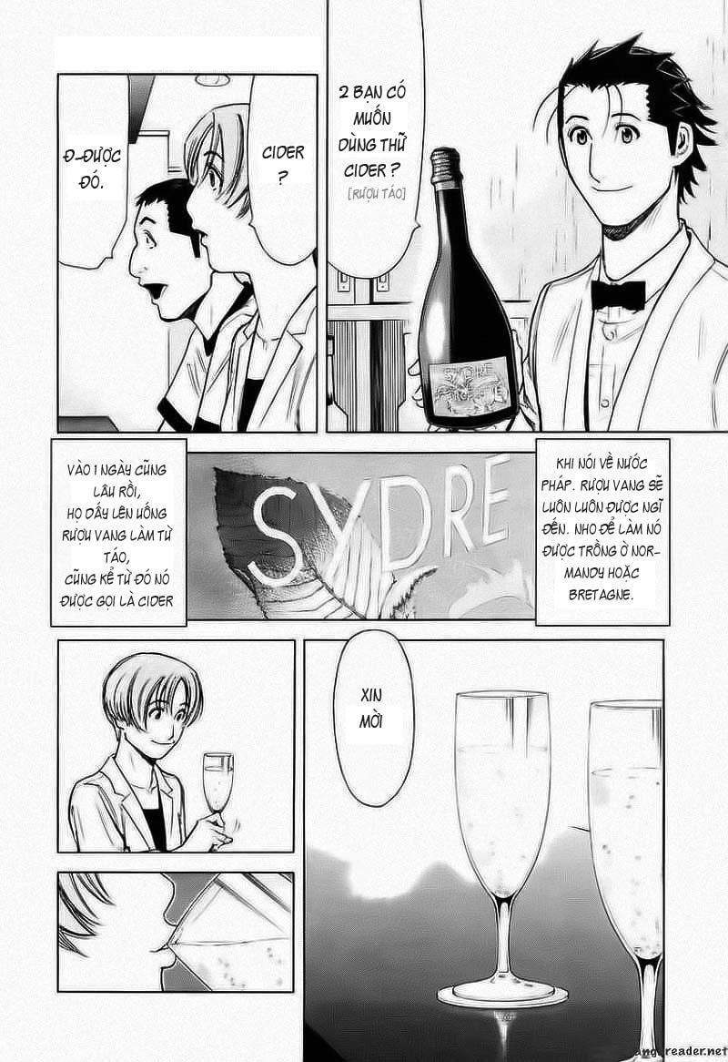 Bartender - Người Pha Chế Rượu Chapter 27 - 11
