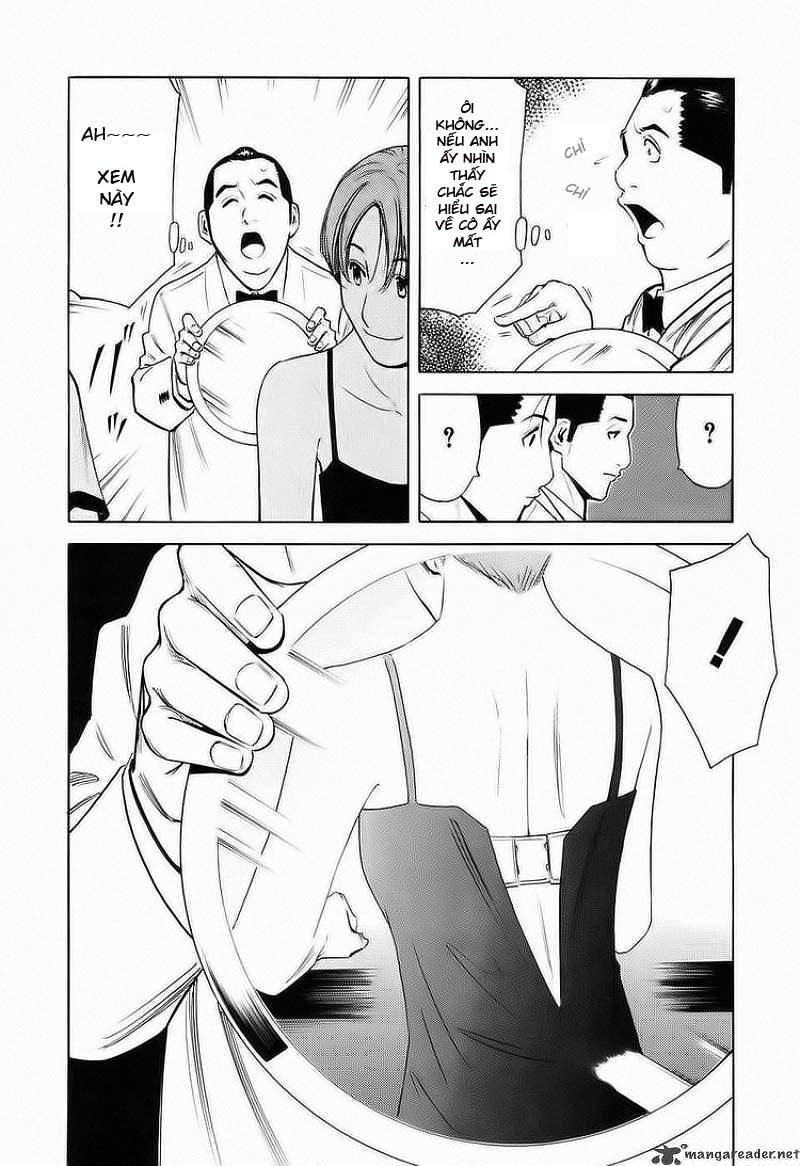 Bartender - Người Pha Chế Rượu Chapter 27 - 19