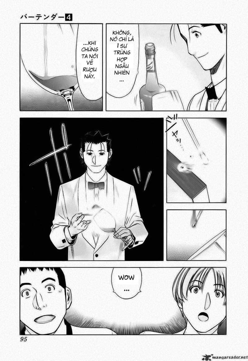 Bartender - Người Pha Chế Rượu Chapter 27 - 22