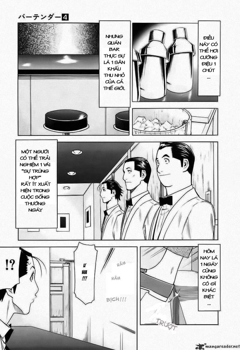 Bartender - Người Pha Chế Rượu Chapter 27 - 4