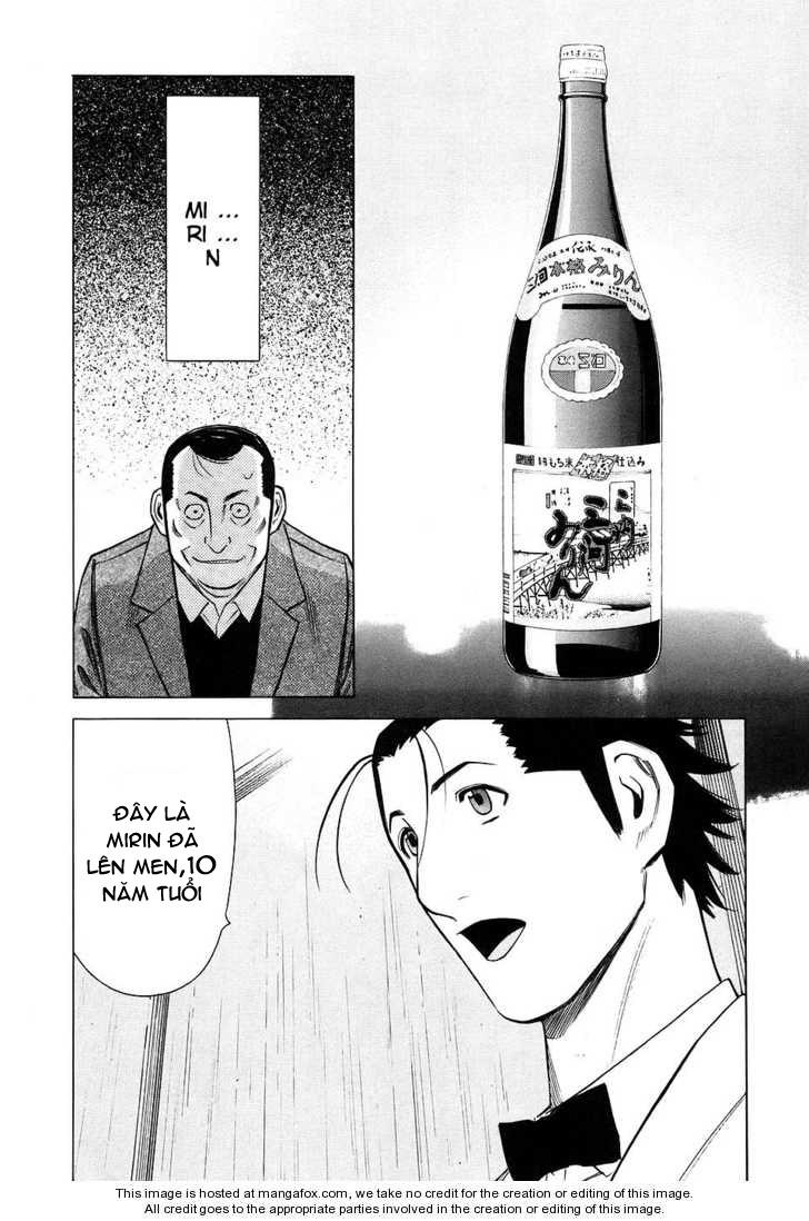 Bartender - Người Pha Chế Rượu Chapter 29 - 17