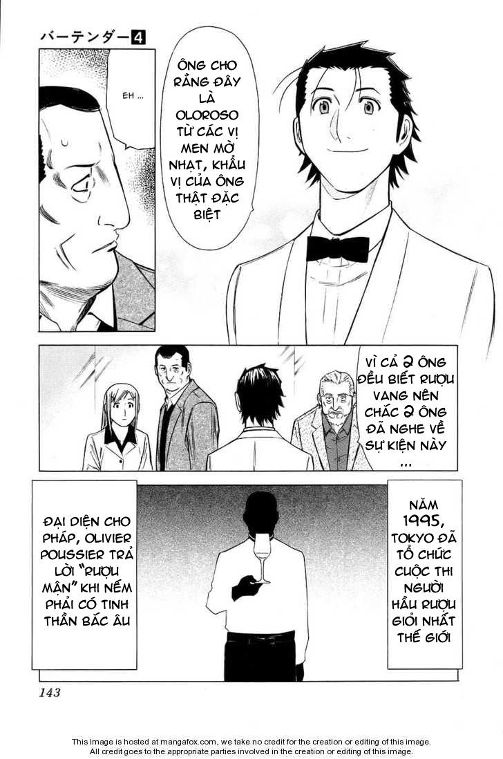 Bartender - Người Pha Chế Rượu Chapter 29 - 20