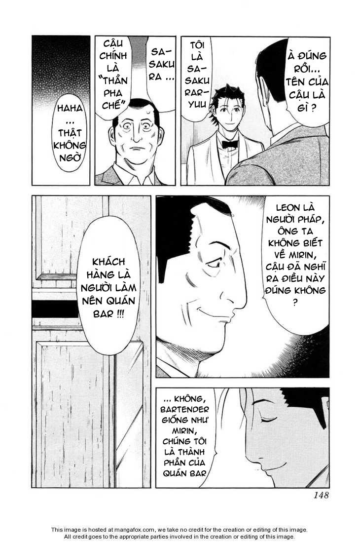 Bartender - Người Pha Chế Rượu Chapter 29 - 25
