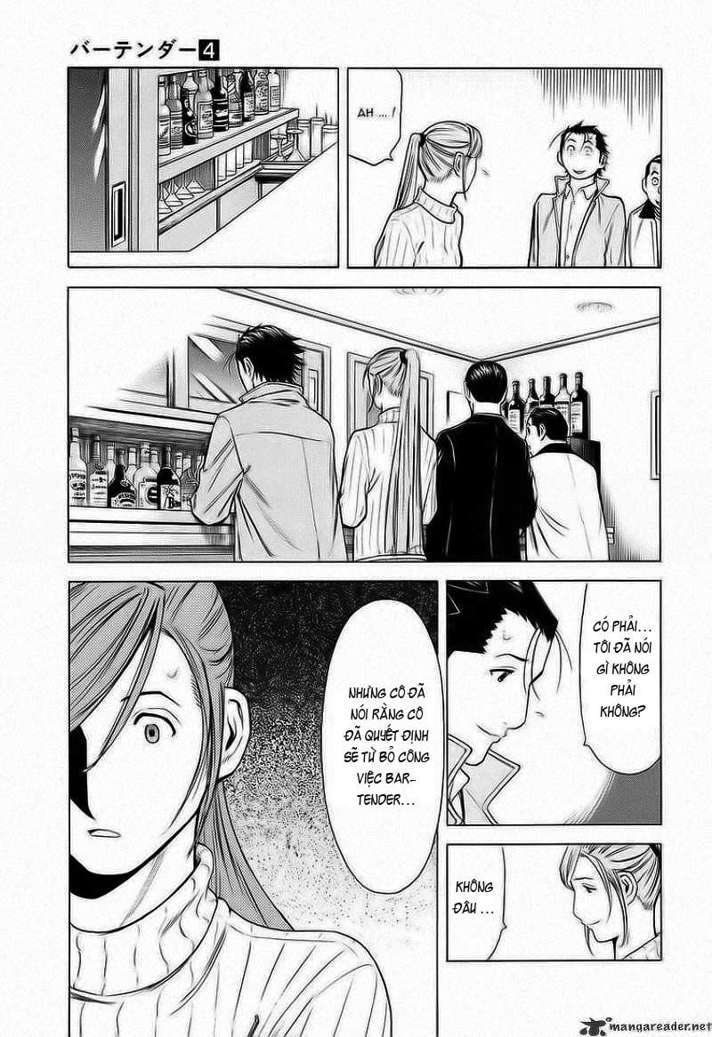 Bartender - Người Pha Chế Rượu Chapter 30 - 12