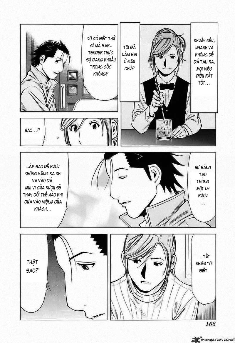 Bartender - Người Pha Chế Rượu Chapter 30 - 19