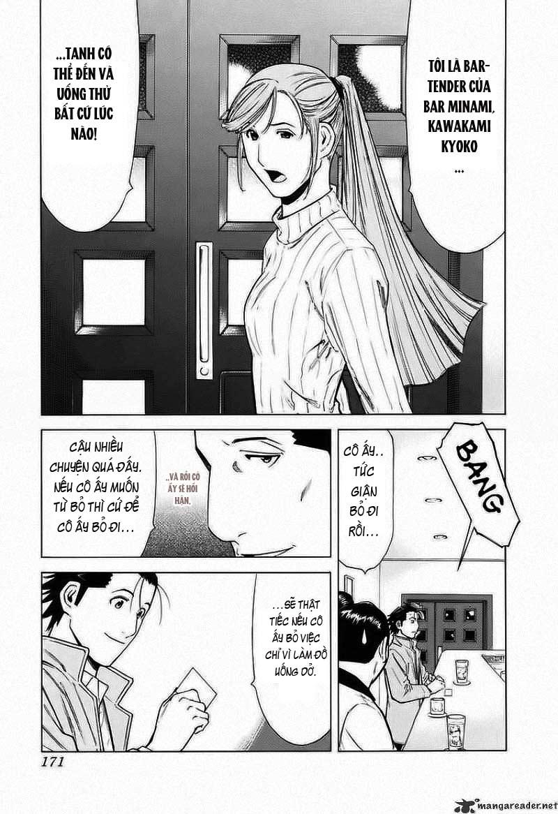 Bartender - Người Pha Chế Rượu Chapter 30 - 24