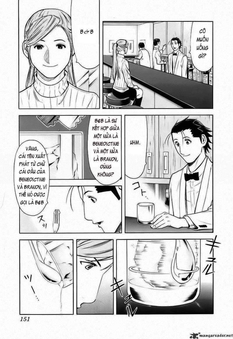 Bartender - Người Pha Chế Rượu Chapter 30 - 4