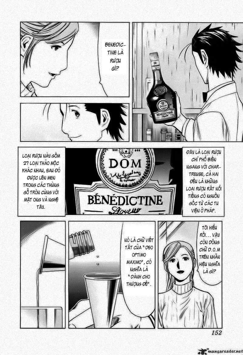 Bartender - Người Pha Chế Rượu Chapter 30 - 5