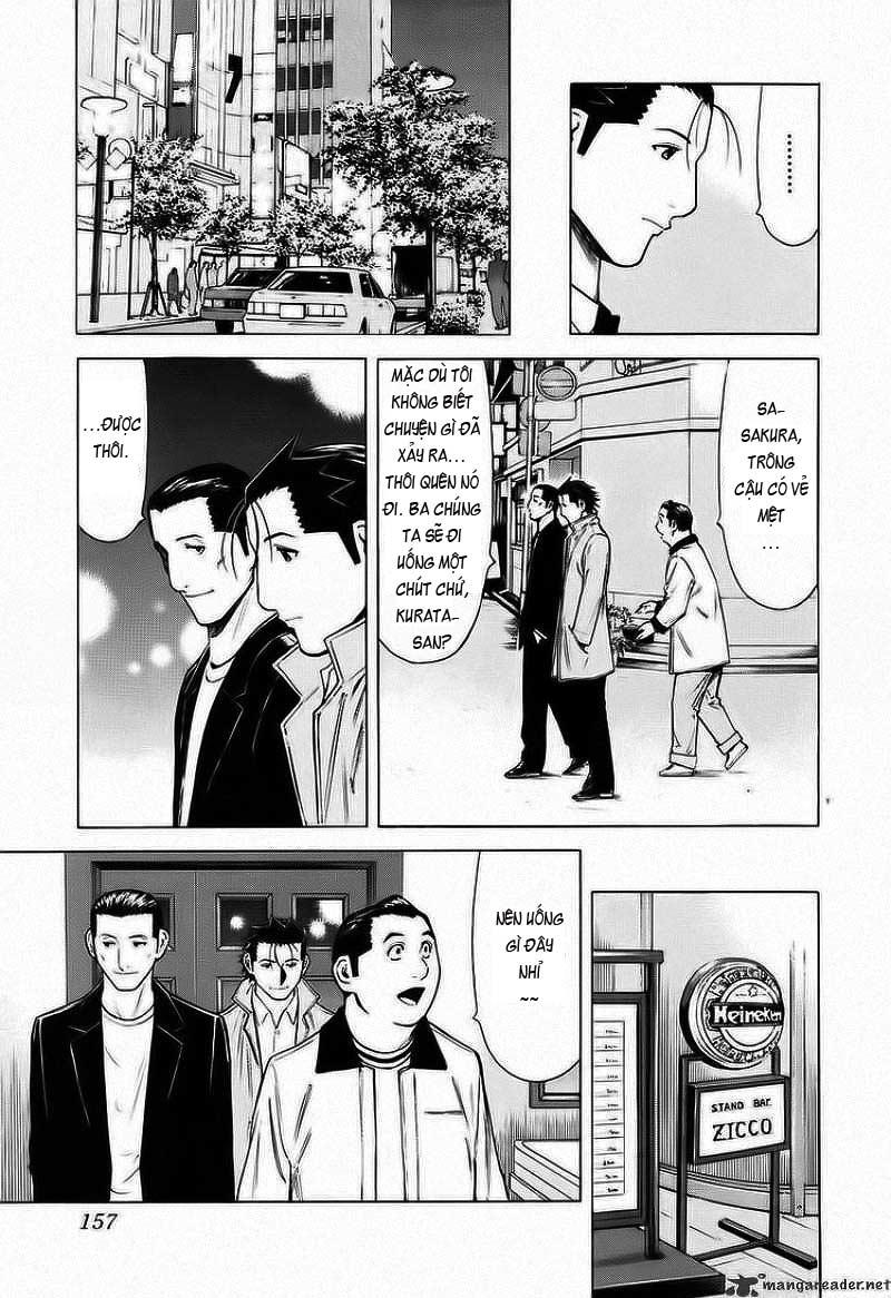 Bartender - Người Pha Chế Rượu Chapter 30 - 10