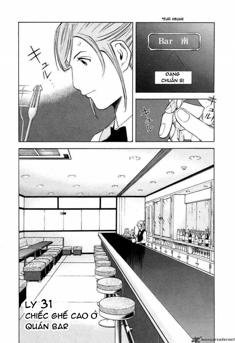 Bartender - Người Pha Chế Rượu Chapter 31 - 2