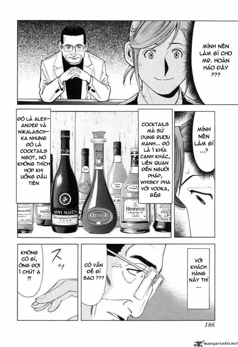 Bartender - Người Pha Chế Rượu Chapter 31 - 15