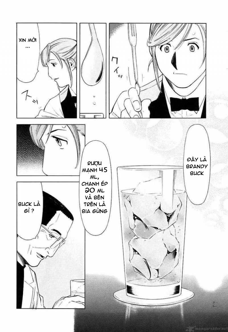 Bartender - Người Pha Chế Rượu Chapter 31 - 17