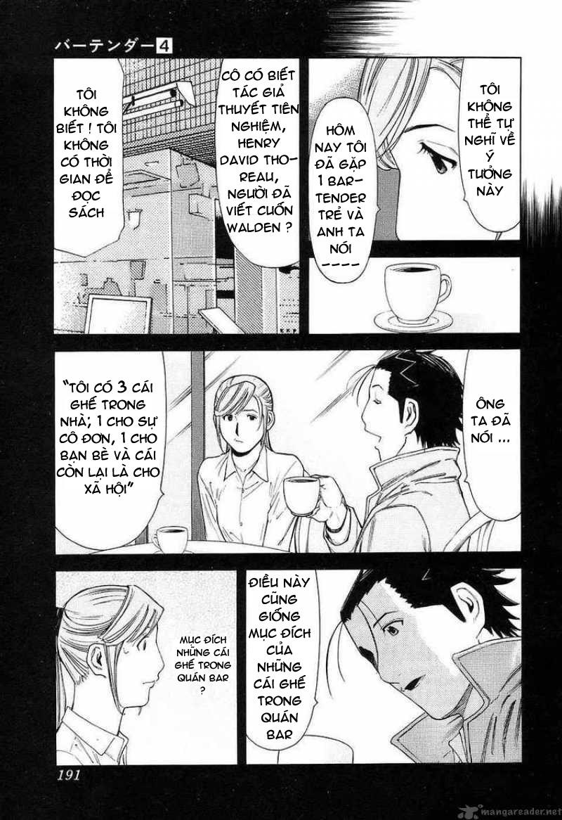 Bartender - Người Pha Chế Rượu Chapter 31 - 20
