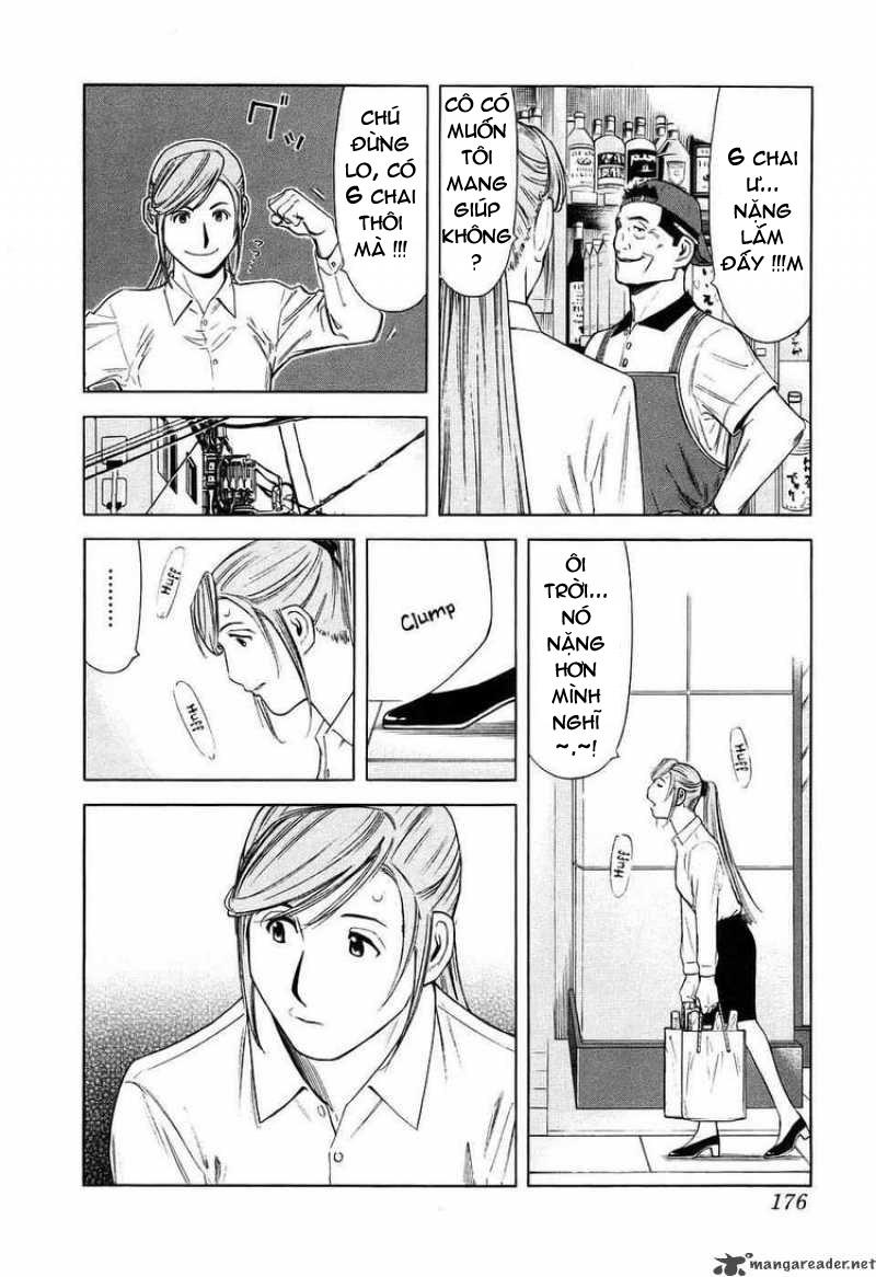 Bartender - Người Pha Chế Rượu Chapter 31 - 5