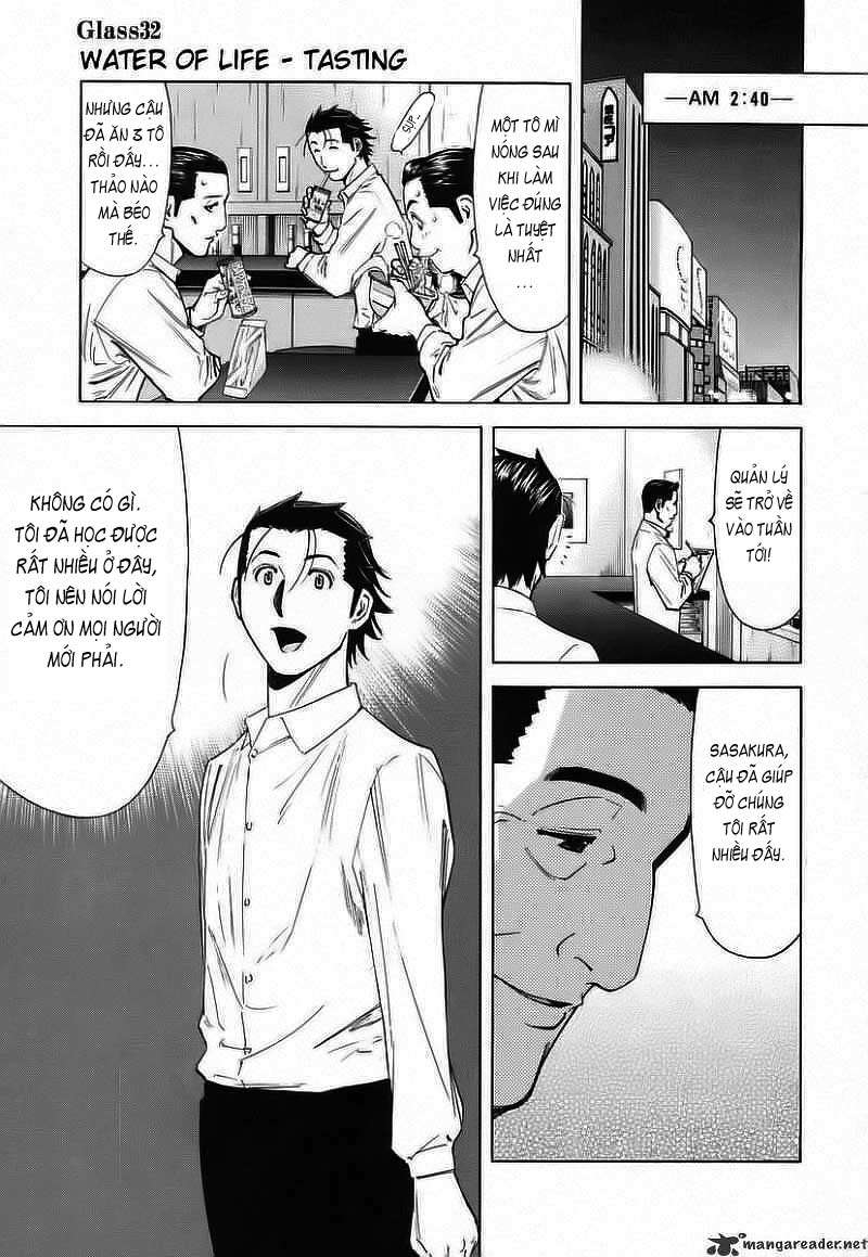 Bartender - Người Pha Chế Rượu Chapter 32 - 1