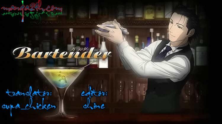 Bartender - Người Pha Chế Rượu Chapter 33 - 1