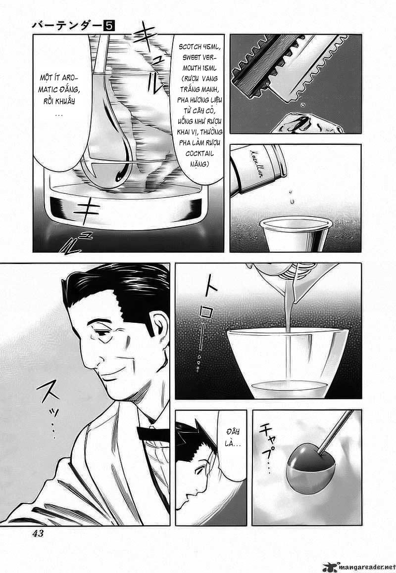 Bartender - Người Pha Chế Rượu Chapter 33 - 18