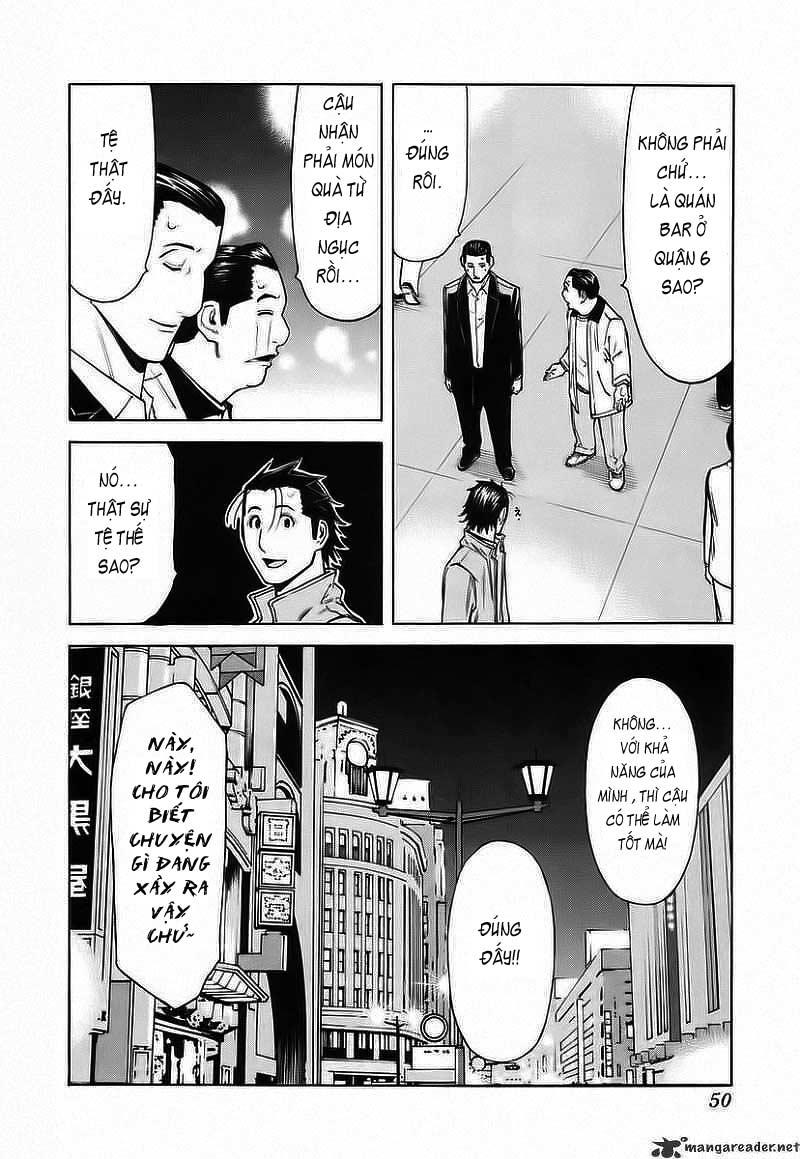 Bartender - Người Pha Chế Rượu Chapter 33 - 25