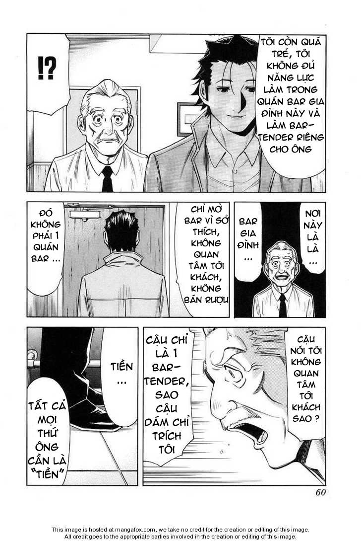Bartender - Người Pha Chế Rượu Chapter 34 - 11