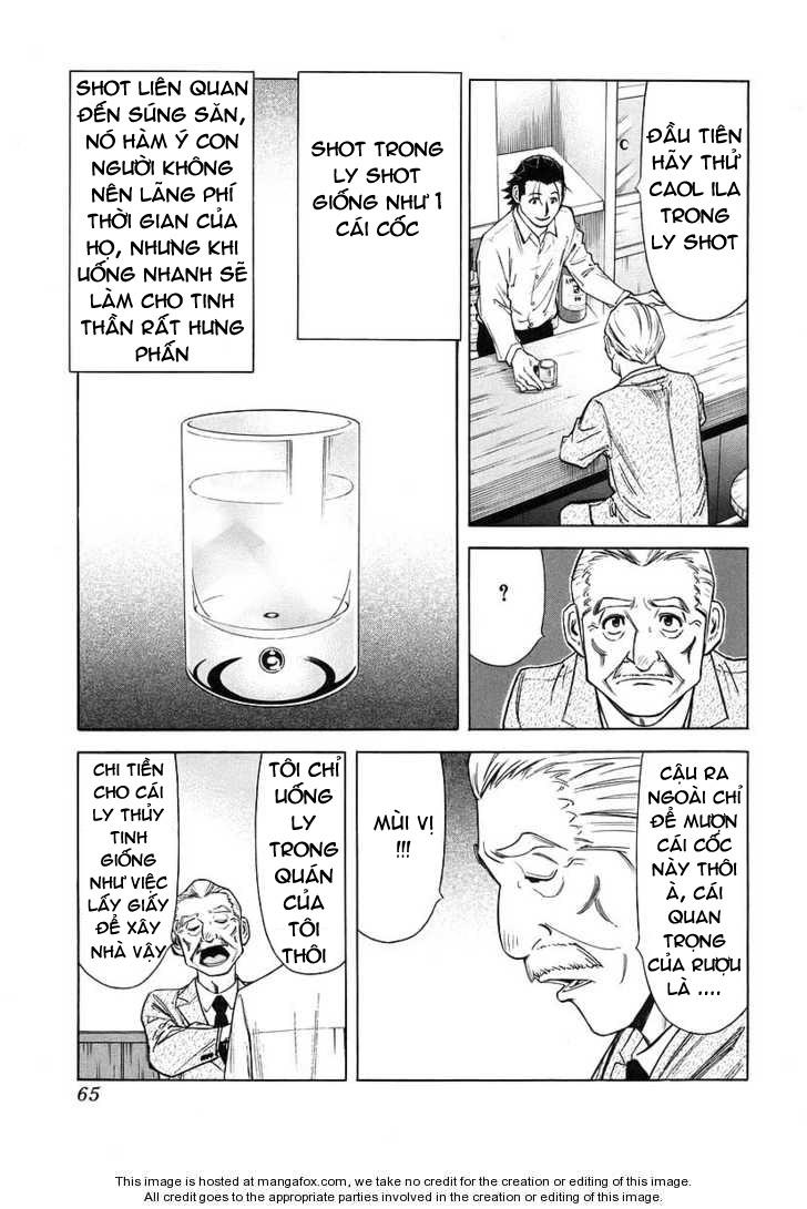 Bartender - Người Pha Chế Rượu Chapter 34 - 16